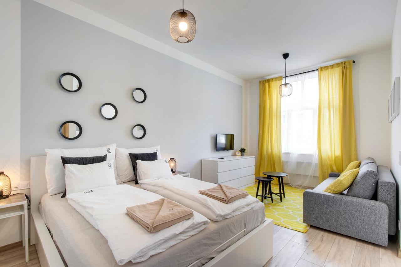 Rozsa Apartments Budapest Exterior photo