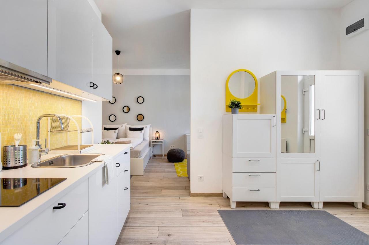 Rozsa Apartments Budapest Exterior photo
