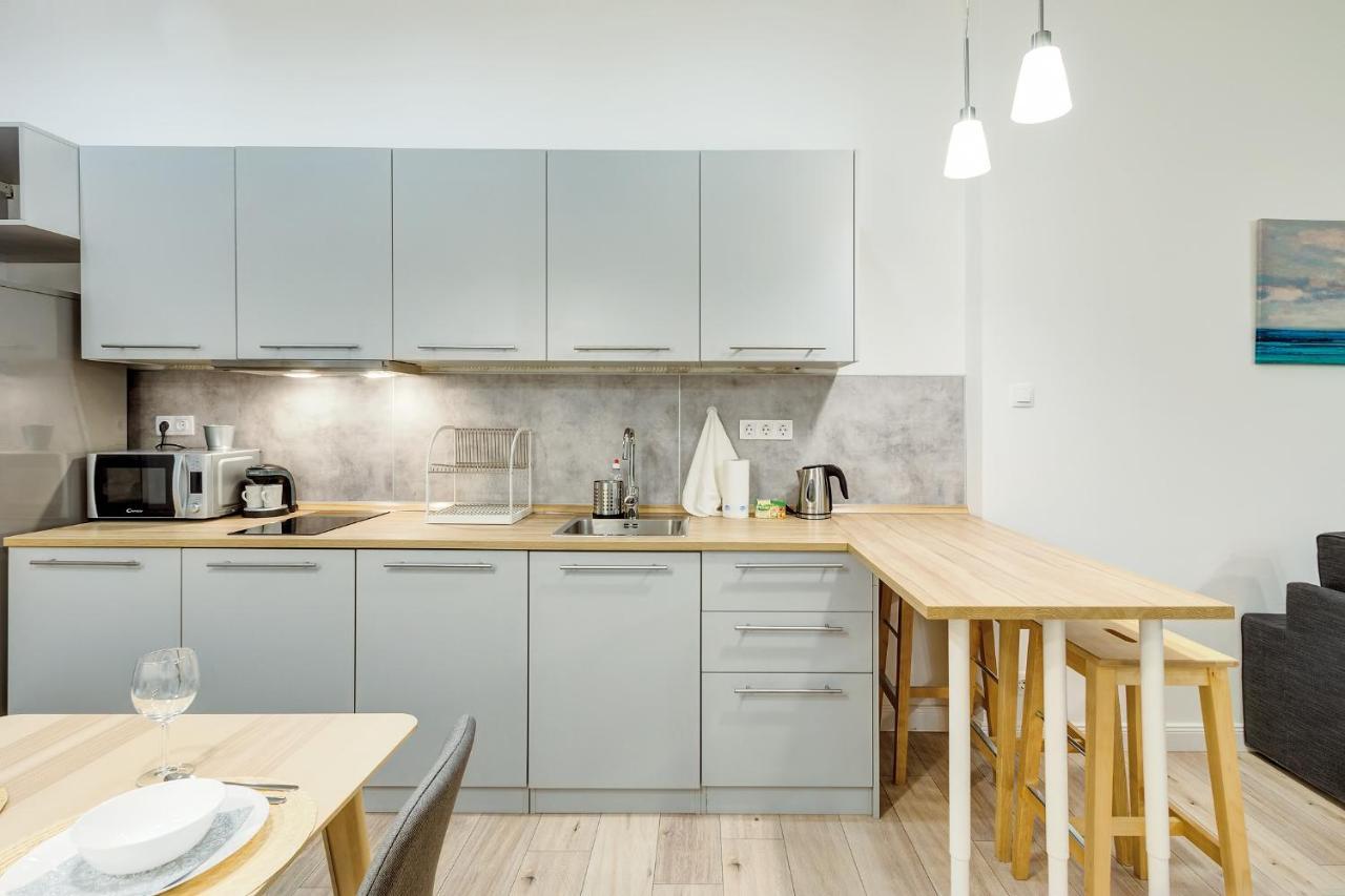 Rozsa Apartments Budapest Exterior photo