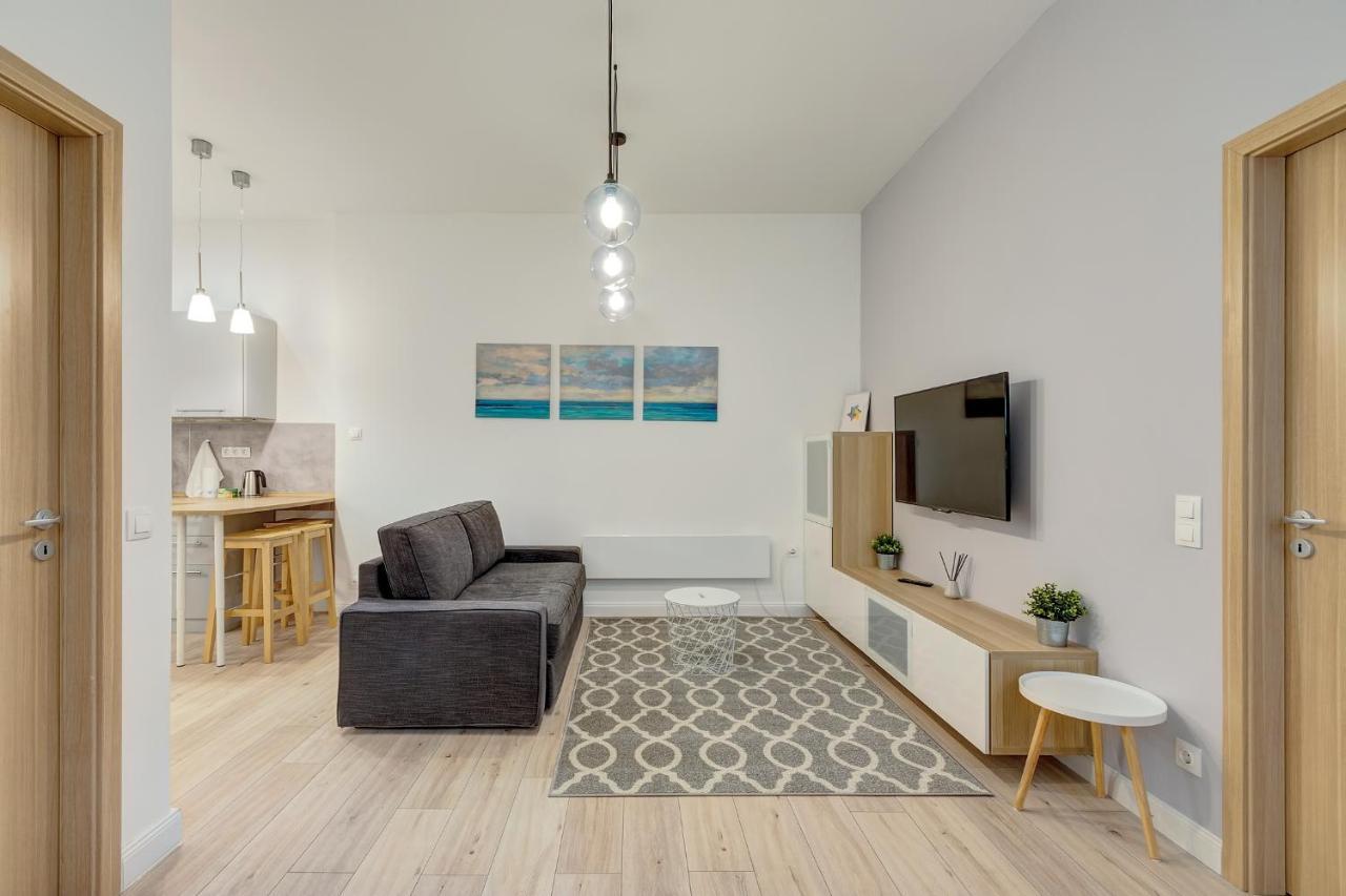 Rozsa Apartments Budapest Exterior photo
