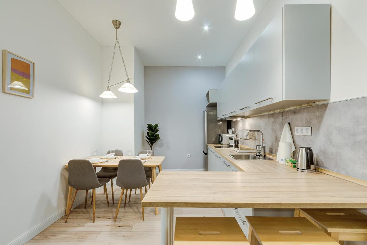 Rozsa Apartments Budapest Exterior photo