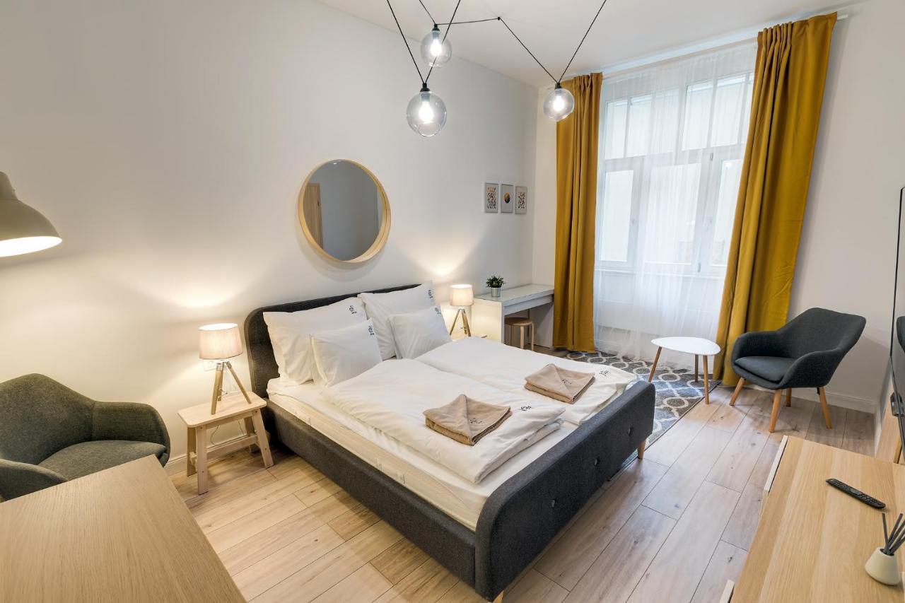 Rozsa Apartments Budapest Exterior photo