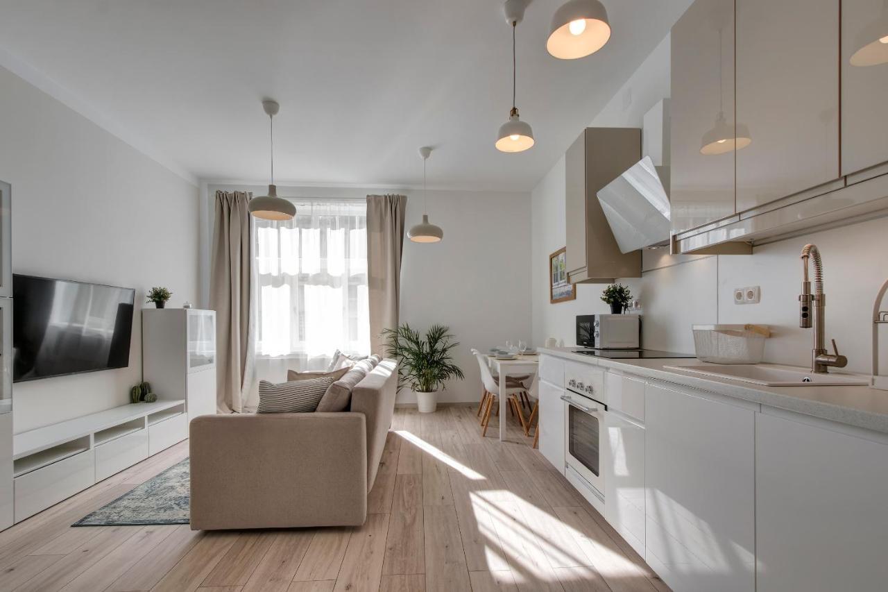 Rozsa Apartments Budapest Exterior photo
