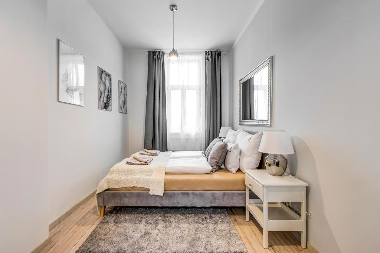 Rozsa Apartments Budapest Exterior photo